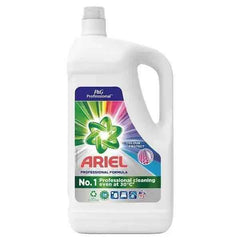 Ariel Professional Liquid Detergent Color 95 Washes 4.75L - Honesty Sales