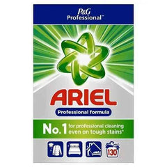 Ariel Professional Powder Detergent Regular 8.45kg 130W ash - Honesty Sales