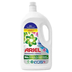 Ariel Professional Washing Liquid Laundry Detergent Colour Washes, 4.05l - Honesty Sales