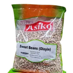 Asiko Sweet Beans – Oloyin (2kg) - Honesty Sales