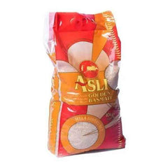 Asli Golden Basmati Rice - 5kg, 10kg - Honesty Sales