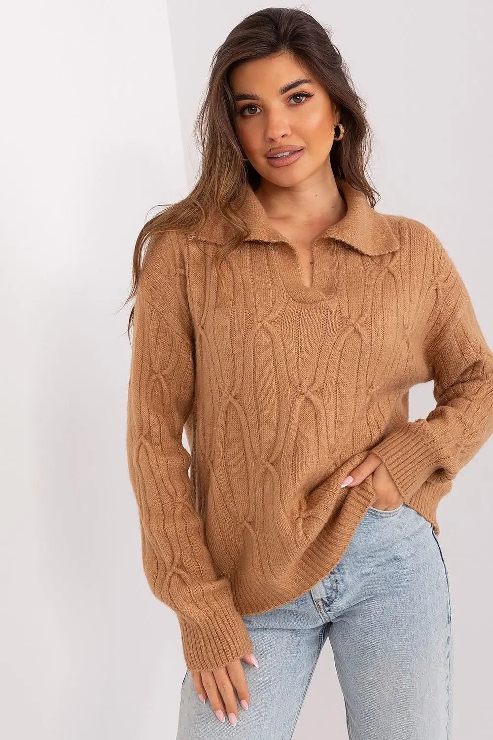 AT stylish and feel comfortable womens sweater - Honesty Sales