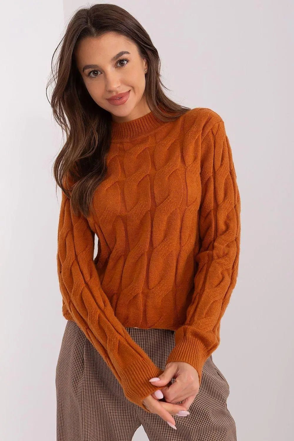 AT unique character womens sweater - Honesty Sales