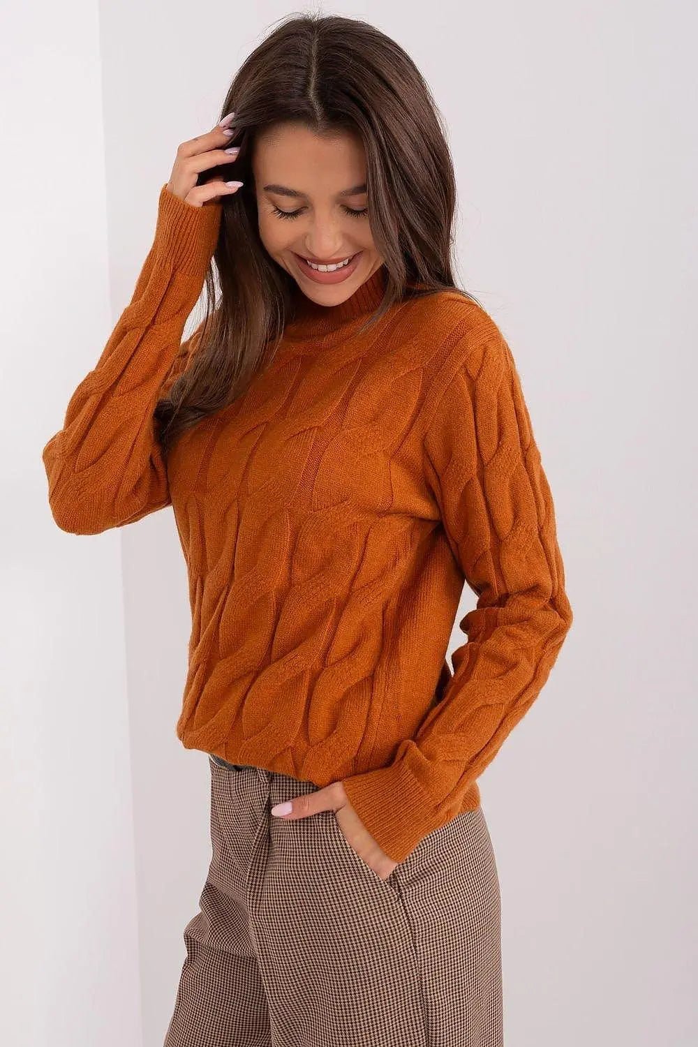AT unique character womens sweater - Honesty Sales