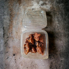 Aunt Maggie Fried turkey Tail - Honesty Sales