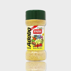 Badia Adobo Without Pepper for Meats, Poultry, Fish, Seafood and Vegetables - Honesty Sales