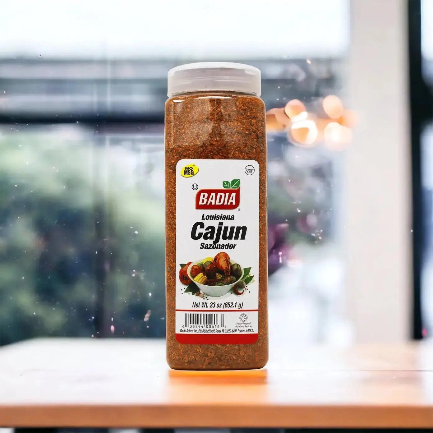 Badia Cajun Seasoning 652.1g - Honesty Sales