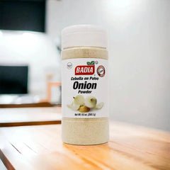 Badia Onion Powder - Honesty Sales