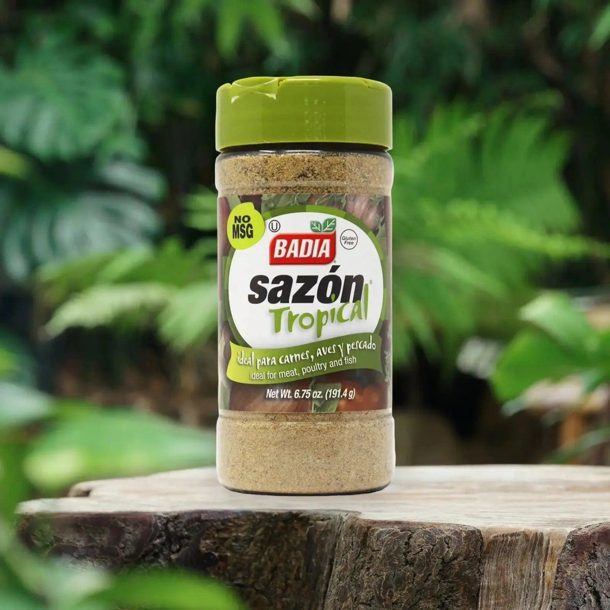 Badia Sazon Tropical 191.4g - Honesty Sales