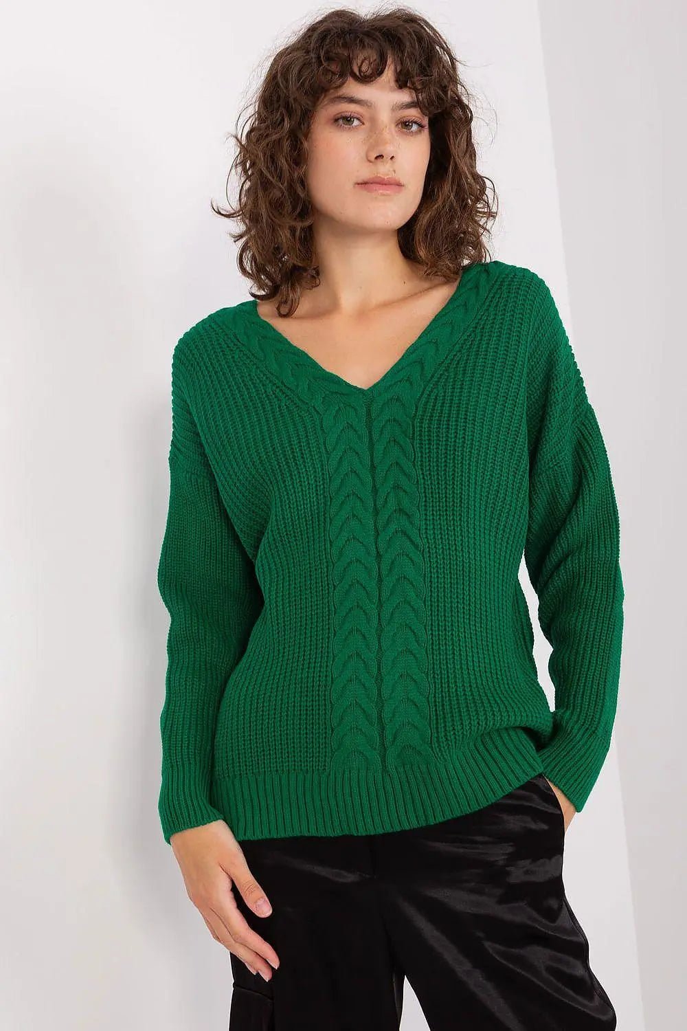 Badu simplicity womens sweater - Honesty Sales