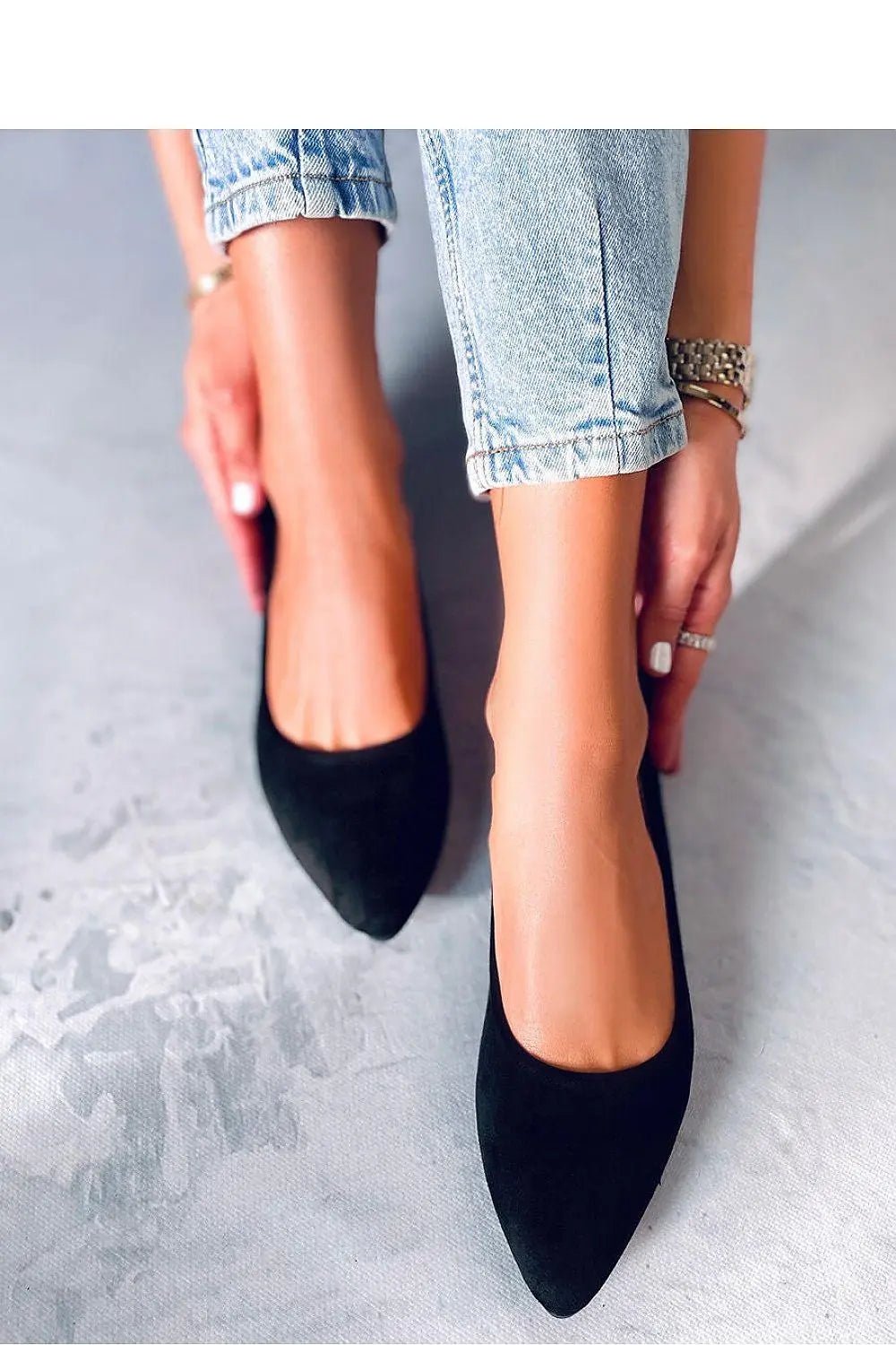 Ballet flats model 176038 Inello - Honesty Sales