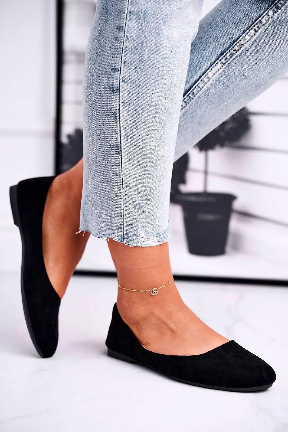 Ballet flats model 182373 Step in style - Honesty Sales