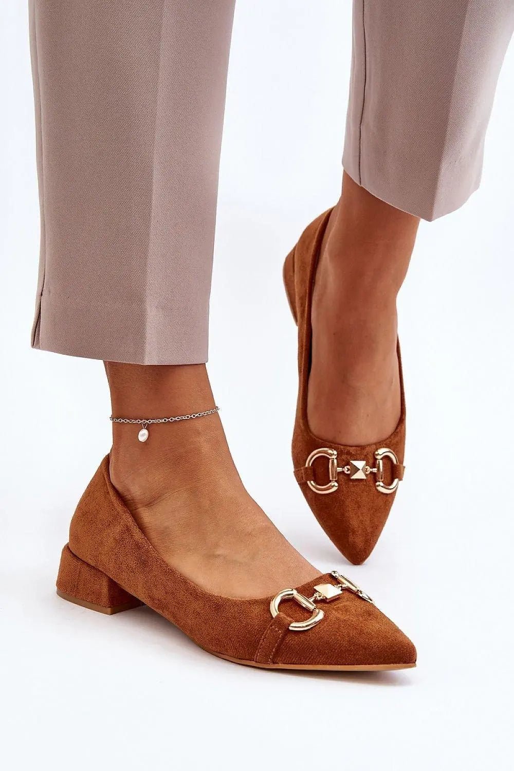 Ballet flats model 194476 Step in style - Honesty Sales