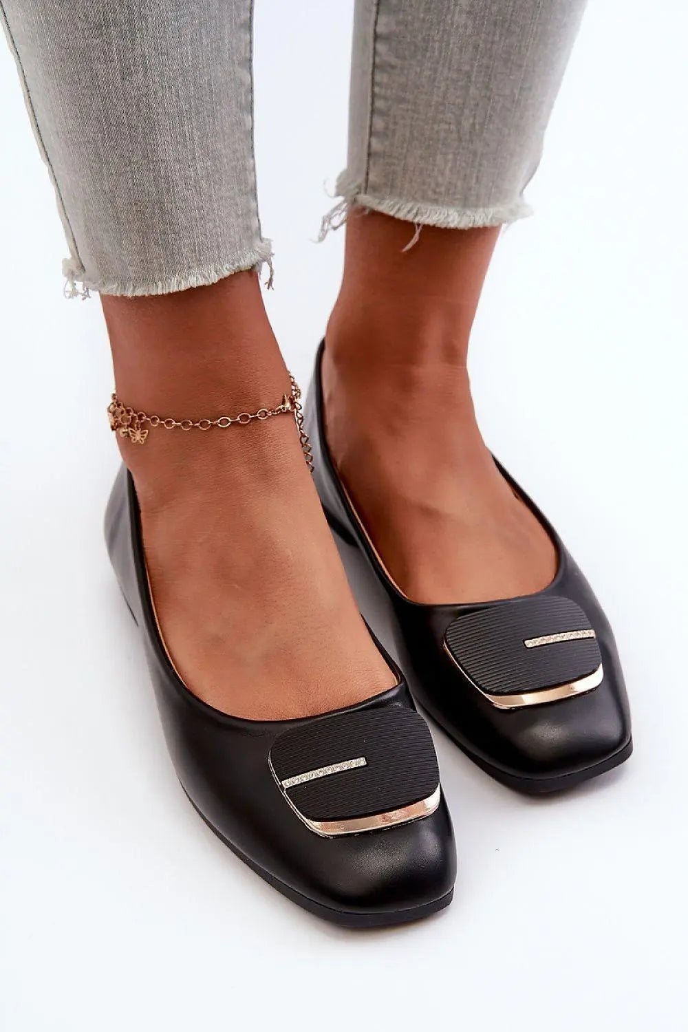 Ballet flats model 198581 Step in style - Honesty Sales