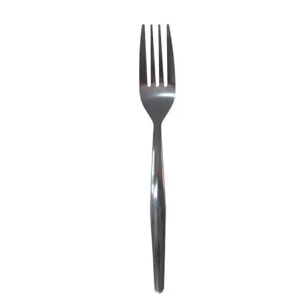 Baltics 12 Table Forks taped - Honesty Sales