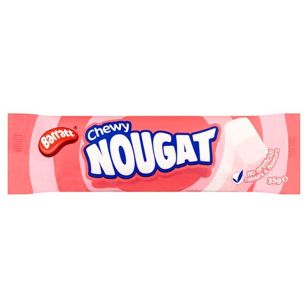 barratt-chewy-nougat-35g-case-40 - Honesty Sales