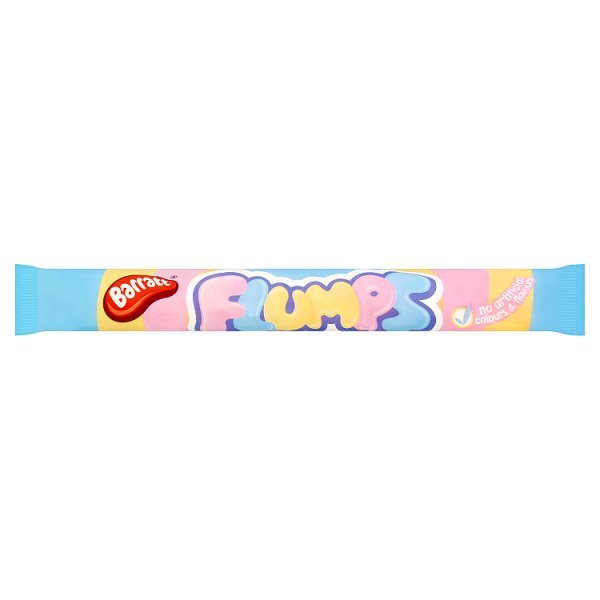Barratt Flumps 20g (50 x 20g) - Honesty Sales