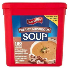 Batchelors Creamy Mushroom Soup 2.25kg - Honesty Sales