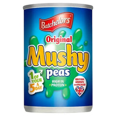 Batchelors Original Mushy Peas 300g (Case of 12) - Honesty Sales