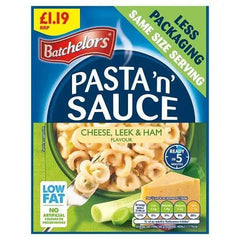 Batchelors Pasta 'n' Sauce Chicken & Mushroom Flavour 99g (Case of 7) - Honesty Sales
