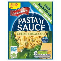 Batchelors Pasta 'n' Sauce Chicken & Mushroom Flavour 99g (Case of 7) - Honesty Sales