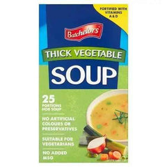 Batchelors Thick Vegetable Soup 313g - Honesty Sales