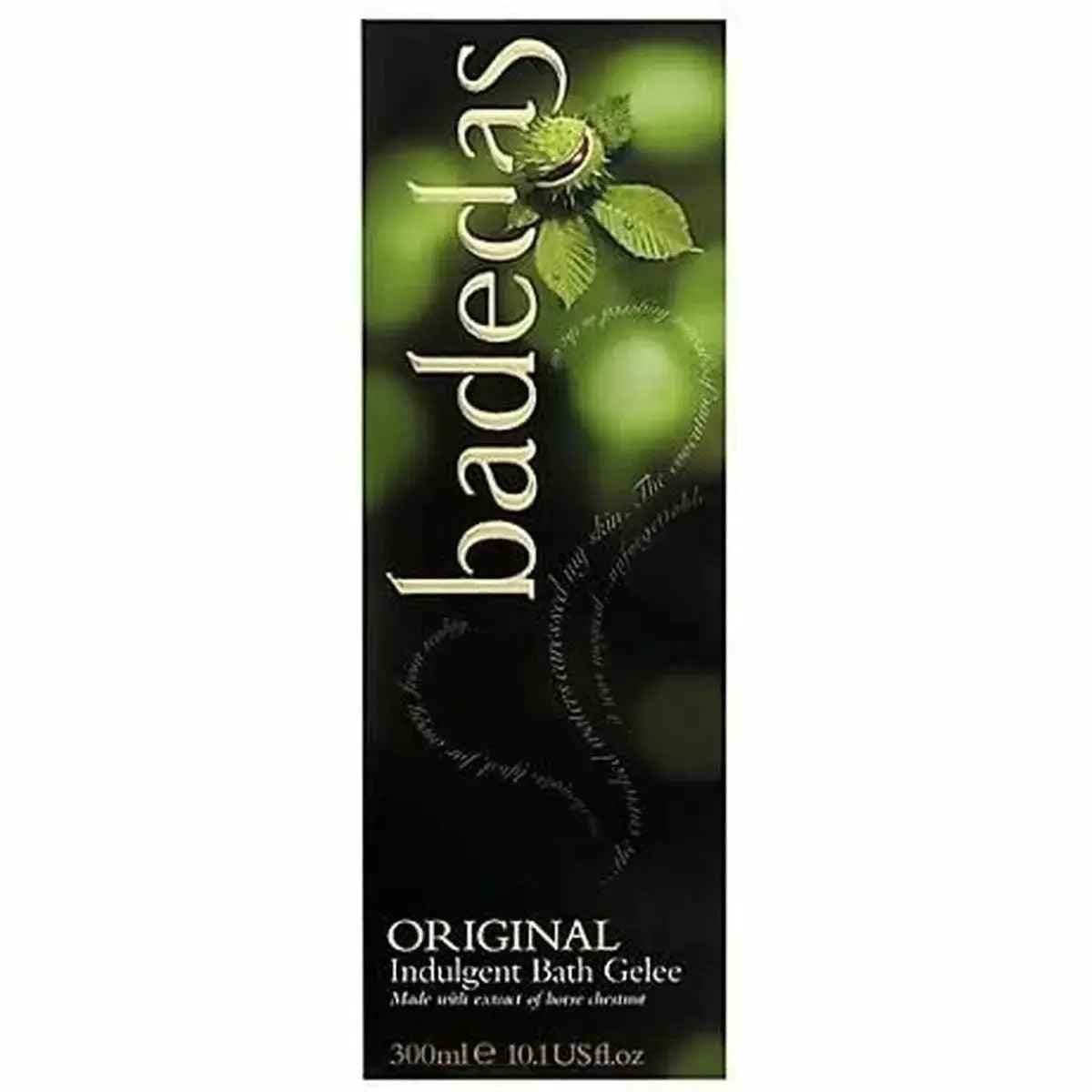 Bath Gel Original Indulgent Badedas (300 ml) - Honesty Sales