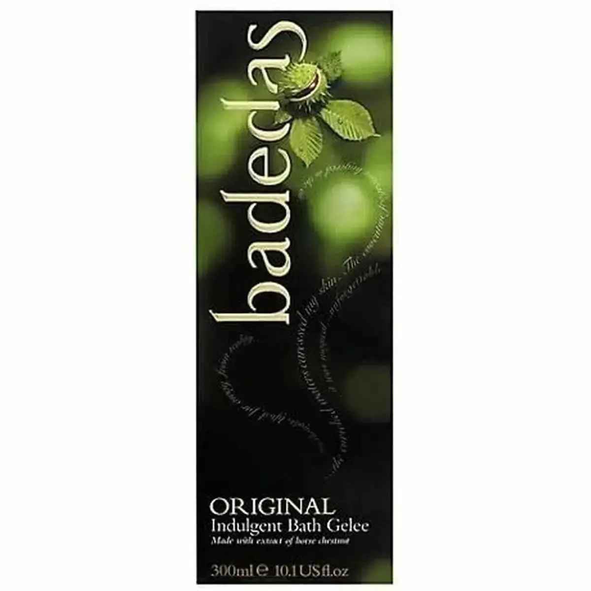 Bath Gel Original Indulgent Badedas (300 ml) - Honesty Sales