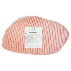 Becketts Rind-On Unsmoked Gammon Joint with Added Water 8Kg - Honesty Sales