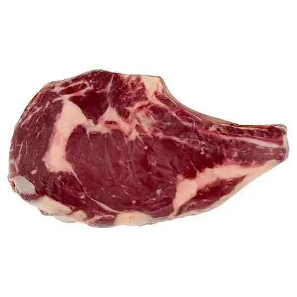 Beef Cote de Beouf Steak: Indulge in a Prime Cut of Succulent Beef, Weighing 0.7-1.1kg - Honesty Sales