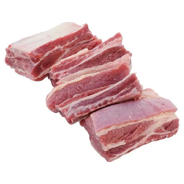 Beef Short Ribs 4Kg - Honesty Sales