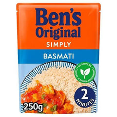Bens Original Golden Vegetable Microwave Rice (Case of 6) - Honesty Sales