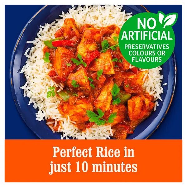 Ben's Original Long Grain Rice 500g (Case of 6) - Honesty Sales