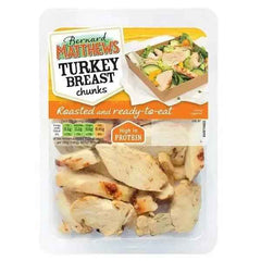 Bernard Matthews Turkey Breast Chunks 90g - Honesty Sales