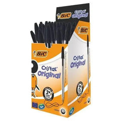 BIC Cristal Med Pen (50s) - Honesty Sales