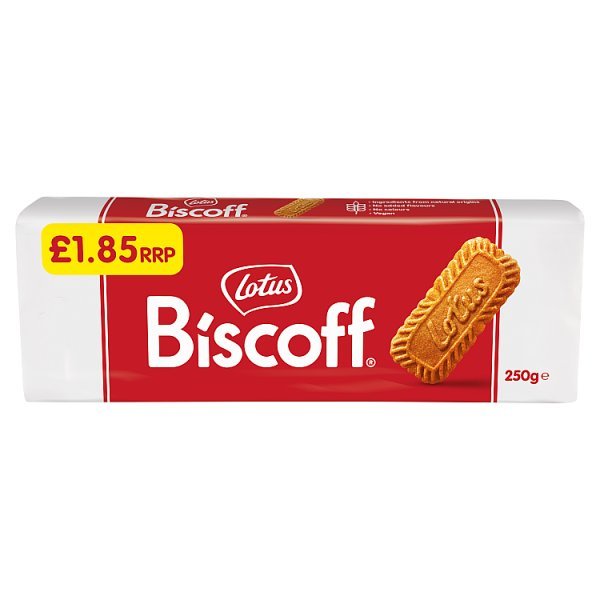 Biscoff 250g Value Pack (16 x 250g) - Honesty Sales