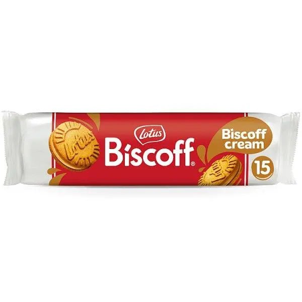 Biscoff Sandwich Biscoff Cream 150g (Case of 9) - Honesty Sales