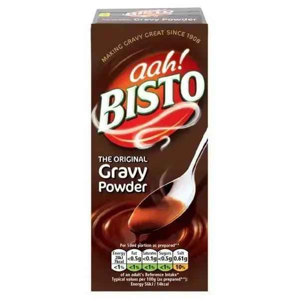 Bisto The Original Gravy Powder 200g (Case of 10) - Honesty Sales