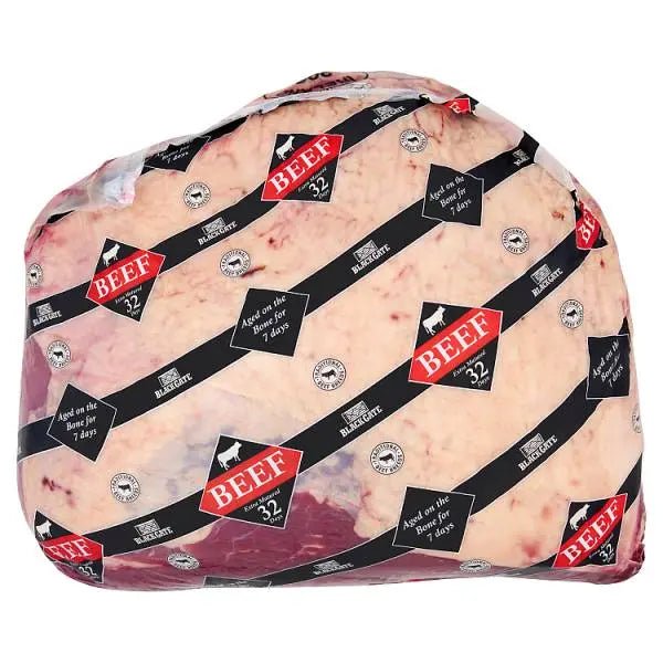 Blackgate Beef D Rump 6Kg - Honesty Sales