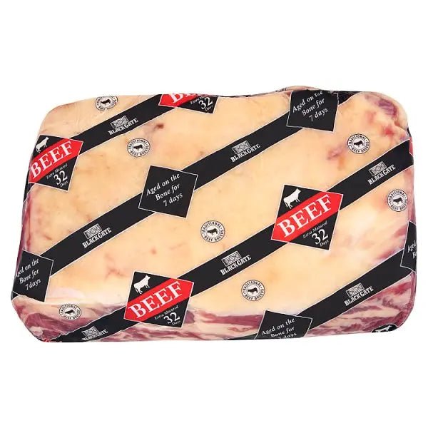 Blackgate Beef Half Striploin 3Kg - Honesty Sales