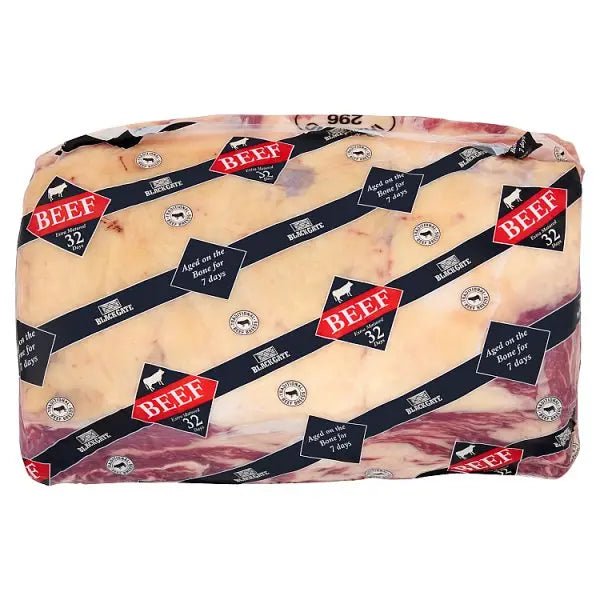 Blackgate Beef Half Striploin 4Kg - Honesty Sales