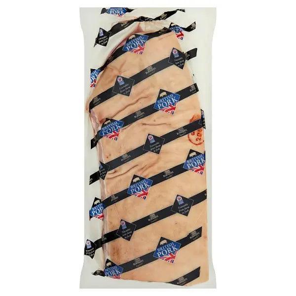 Blackgate Signature Bone in Pork Belly Rind on Square Cut 3Kg - Honesty Sales