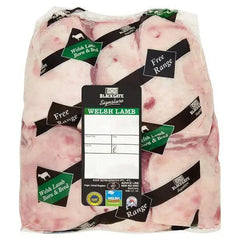 Blackgate Signature Welsh Lamb Boneless Chumps / Rumps 1kg - Honesty Sales