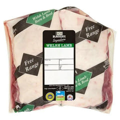 Blackgate Signature Welsh Lamb French Trim Racks 1kg - Honesty Sales