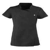 Blossom Beauty and Spa Tunic Black - Honesty Sales