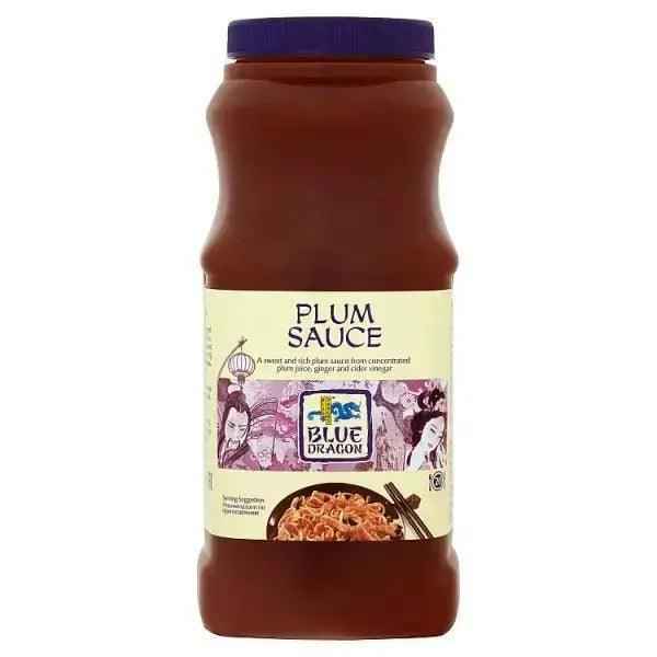 Blue Dragon Plum Sauce 1L - Honesty Sales
