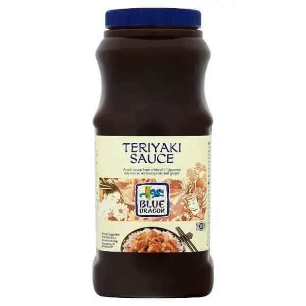 Blue Dragon Teriyaki Sauce 1L - Honesty Sales