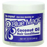 Blue Magic Coconut Oil Hair Conditioner 12 Oz - Honesty Sales