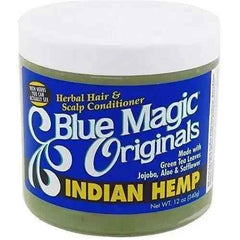 Blue Magic Coconut Oil Hair Conditioner 12 Oz - Honesty Sales