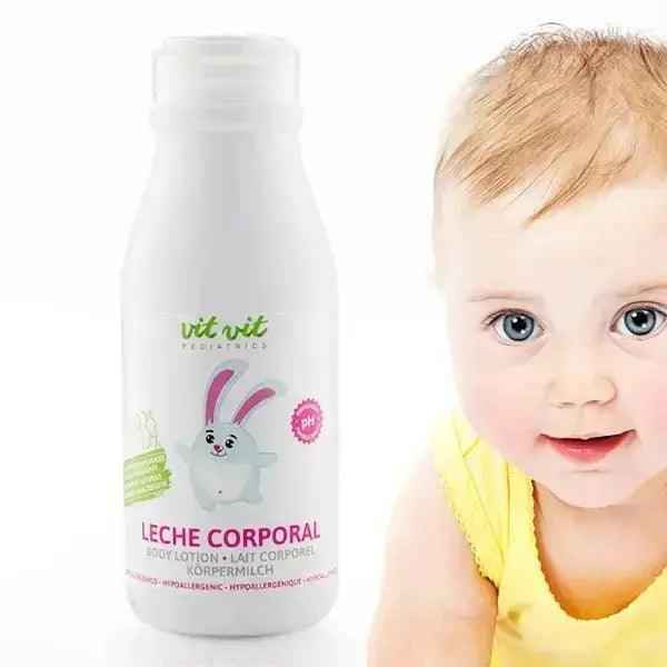 Body Milk for Children - Honesty Sales
